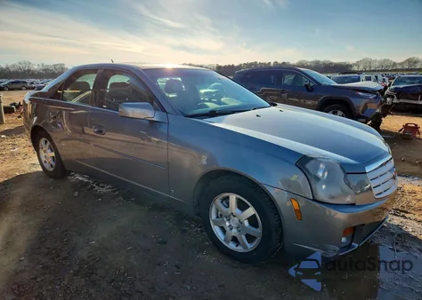 2006 Cadillac Cts Hi Feature V6 z USA, uszkodzony, nr VIN 1G6DP577260160891